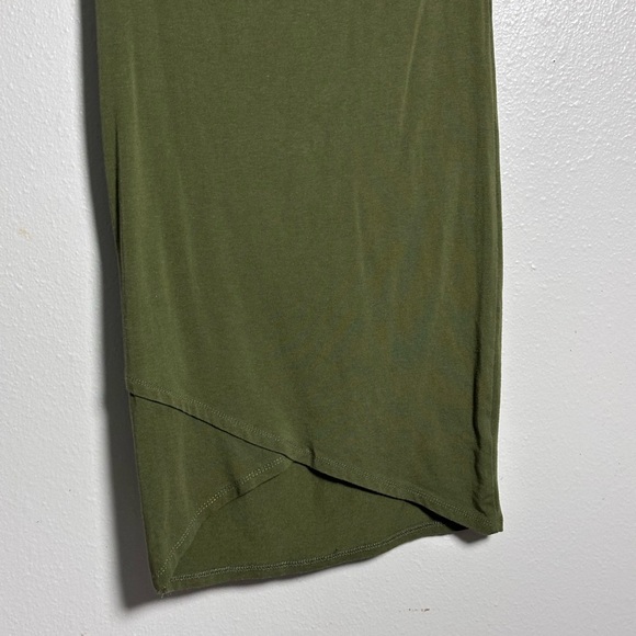 Heart & Hips Women‎ Party Olive Green Bodycon Mini Dress Size Small. - Picture 3 of 8